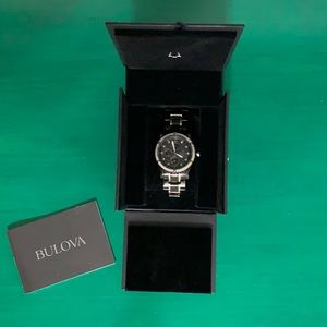 Bulova Men’s Watch Model # (C960824)